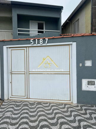 Sobrado com 2 Quartos à Venda, 61 m² em Vila Seabra - Mongaguá