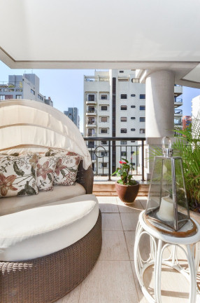 Imagem Apartamento com 5 Quartos à Venda, 300 m² em Planalto Paulista - São Paulo