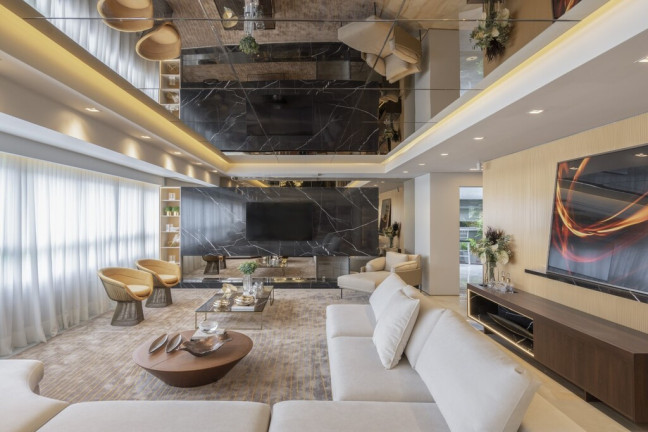 Imagem Apartamento com 3 Quartos à Venda, 243 m² em Jardim Europa - Porto Alegre Imagem Apartamento com 3 Quartos à Venda, 243 m² em Jardim Europa - Porto Alegre