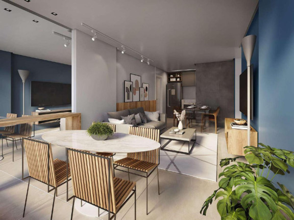 Imagem Apartamento com 2 Quartos à Venda, 54 m²em Coco - Fortaleza