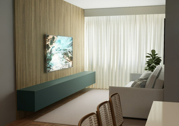 Imagem Apartamento com 3 Quartos à Venda, 92 m² em Itaim Bibi - São Paulo Imagem Apartamento com 3 Quartos à Venda, 92 m² em Itaim Bibi - São Paulo