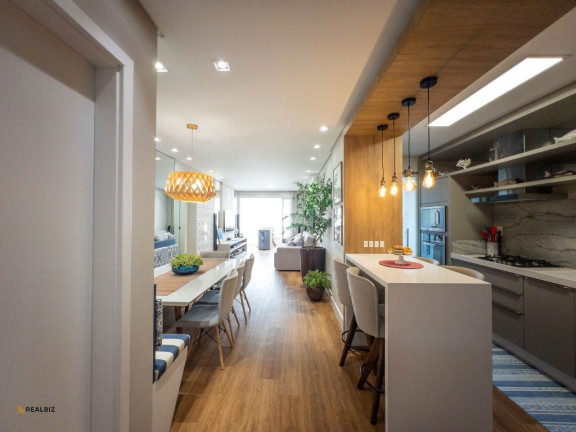 Imagem Apartamento com 2 Quartos à Venda, 119 m² em Palmas - Governador Celso Ramos Imagem Apartamento com 2 Quartos à Venda, 119 m² em Palmas - Governador Celso Ramos