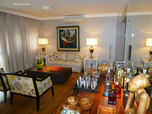 Imagem Apartamento com 3 Quartos à Venda, em Itaim Bibi - São Paulo Imagem Apartamento com 3 Quartos à Venda, em Itaim Bibi - São Paulo