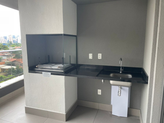 Imagem Imóvel com 3 Quartos à Venda, 131 m² em Cidade Monções - São Paulo
