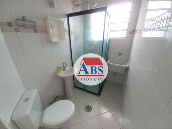 Imagem Apartamento com 1 Quarto à Venda, 36 m² em Embaré - Santos Imagem Apartamento com 1 Quarto à Venda, 36 m² em Embaré - Santos