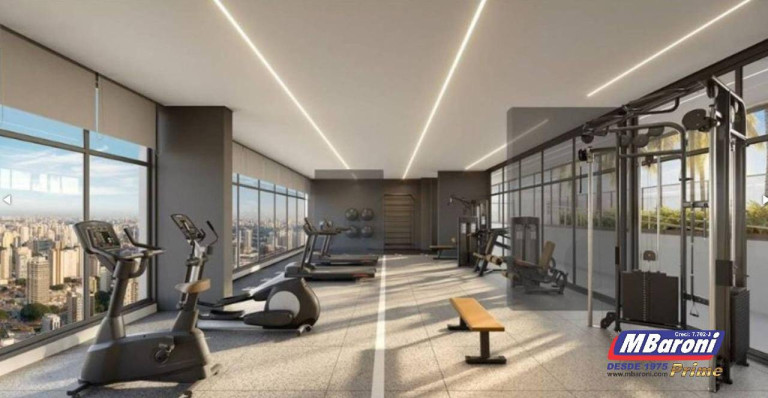 Imagem Apartamento com 1 Quarto à Venda, 27 m² em Vila Pompéia - São Paulo Imagem Apartamento com 1 Quarto à Venda, 27 m² em Vila Pompéia - São Paulo