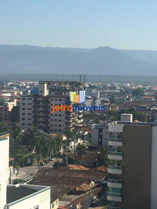 Imagem Apartamento com 2 Quartos à Venda, 51 m² em Vila Guilhermina - Praia Grande