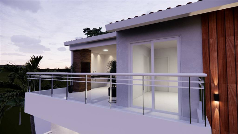 Sobrado com 4 Quartos à Venda, 89 m² em Mirim - Praia Grande