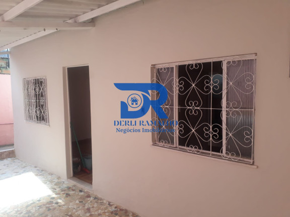 Imagem Casa com 2 Quartos para Alugar, 64 m² em Jardim Vinte E Cinco De Agosto - Duque De Caxias