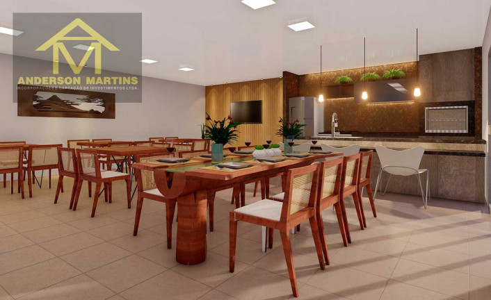 Imagem Apartamento com 3 Quartos à Venda, 71 m² em Coqueiral De Itaparica - Vila Velha Imagem Apartamento com 3 Quartos à Venda, 71 m² em Coqueiral De Itaparica - Vila Velha