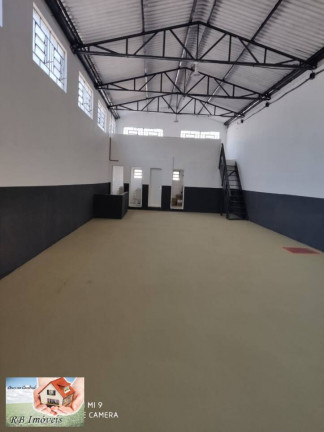 Imagem Galpão à Venda ou Locação, 255 m² em Parque Das Nações - Santo André Imagem Galpão à Venda ou Locação, 255 m² em Parque Das Nações - Santo André