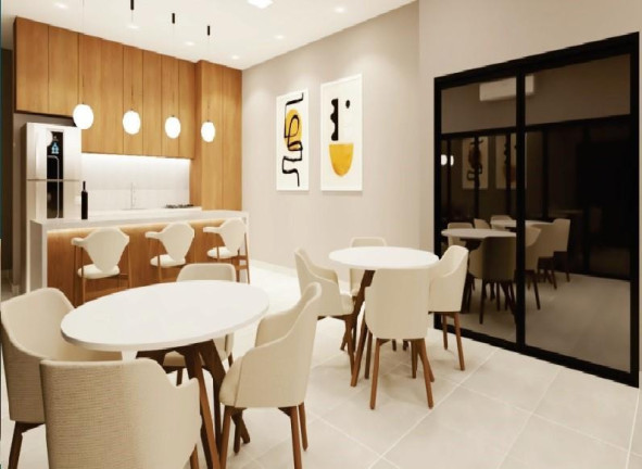 Imagem Apartamento com 3 Quartos à Venda, 92 m² em Vila Sinibaldi - São José Do Rio Preto