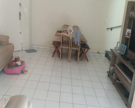 Imagem Casa com 3 Quartos à Venda, em Vila Voturua - São Vicente Imagem Casa com 3 Quartos à Venda, em Vila Voturua - São Vicente