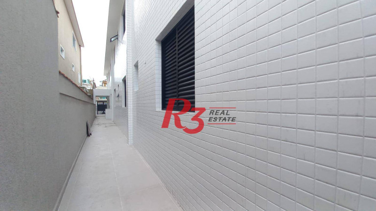 Imagem Casa com 3 Quartos à Venda, 100 m² em Embaré - Santos Imagem Casa com 3 Quartos à Venda, 100 m² em Embaré - Santos