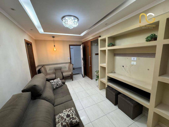 Imagem Apartamento com 1 Quarto à Venda, 45 m² em Aviação - Praia Grande Imagem Apartamento com 1 Quarto à Venda, 45 m² em Aviação - Praia Grande