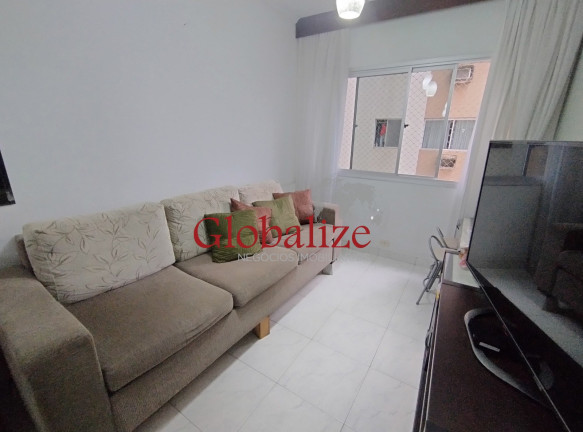 Imagem Imóvel com 2 Quartos à Venda, 70 m² em Vila Belmiro - Santos