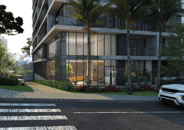 Apartamento com 3 Quartos à Venda, 93 m² em Bacacheri - Curitiba