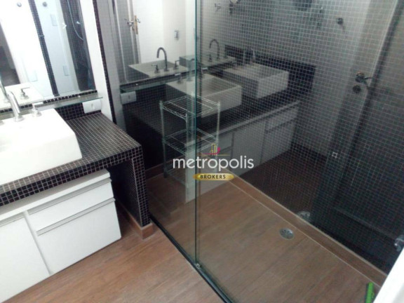 Imagem Apartamento com 3 Quartos à Venda, 197 m² em Jardim - Santo André Imagem Apartamento com 3 Quartos à Venda, 197 m² em Jardim - Santo André