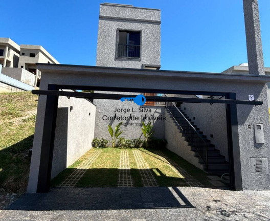 Imagem Sobrado com 3 Quartos à Venda, 126 m² em Villas Do Jaguari - Santana De Parnaíba