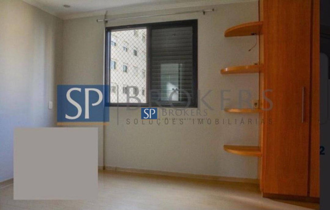 Imagem Apartamento com 2 Quartos à Venda, 118 m² em Jardim Vila Mariana - São Paulo