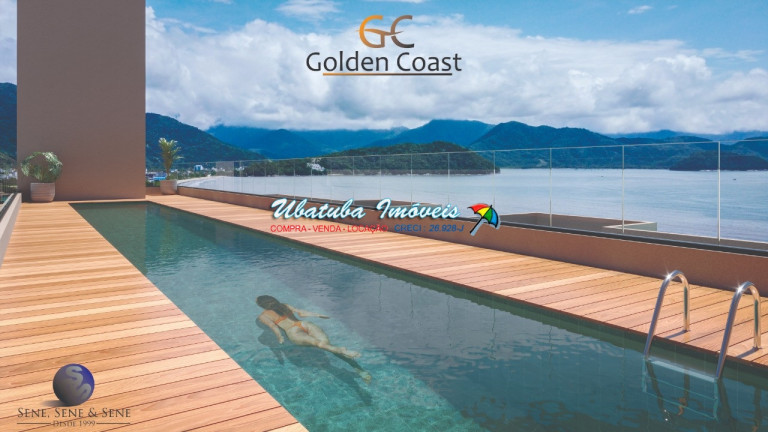 Imagem Apartamento com 2 Quartos à Venda, 94 m² em Itaguá - Ubatuba