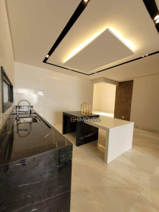 Imagem Casa com 4 Quartos à Venda, 216 m² em Moinho Dos Ventos - Goiânia Imagem Casa com 4 Quartos à Venda, 216 m² em Moinho Dos Ventos - Goiânia