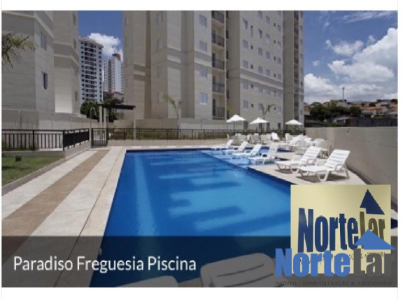 Imagem Apartamento com 2 Quartos à Venda, 52 m² em Vila Brasilândia - São Paulo Imagem Apartamento com 2 Quartos à Venda, 52 m² em Vila Brasilândia - São Paulo