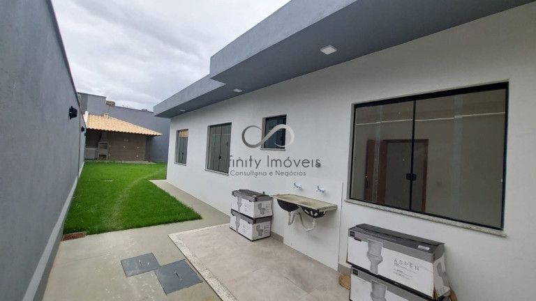 Imagem Casa com 3 Quartos à Venda, 252 m² em Residencial Eldorado - Lagoa Santa