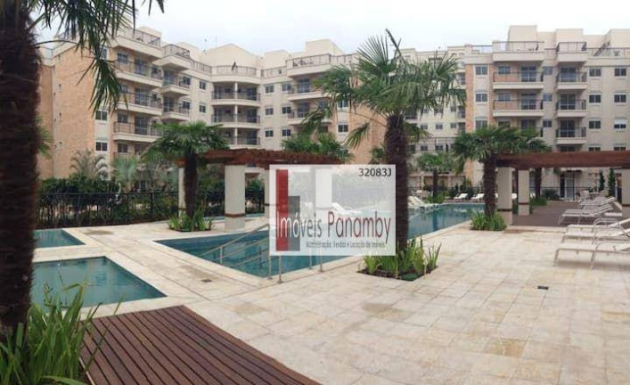 Imagem Apartamento com 1 Quarto para Alugar, 59 m² em Morumbi - São Paulo Imagem Apartamento com 1 Quarto para Alugar, 59 m² em Morumbi - São Paulo