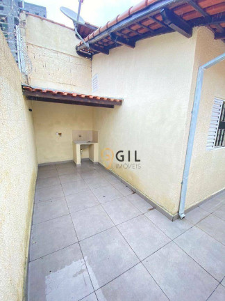 Imagem Casa com 2 Quartos à Venda, 77 m² em Jardim Pitoresco - Jacareí