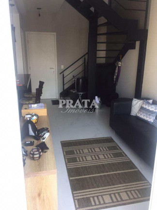 Imagem Apartamento com 1 Quarto à Venda, 60 m² em Gonzaga - Santos Imagem Apartamento com 1 Quarto à Venda, 60 m² em Gonzaga - Santos