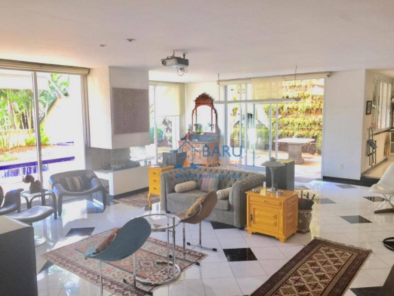Imagem Casa com 4 Quartos à Venda, 420 m² em Higienópolis - São Paulo Imagem Casa com 4 Quartos à Venda, 420 m² em Higienópolis - São Paulo