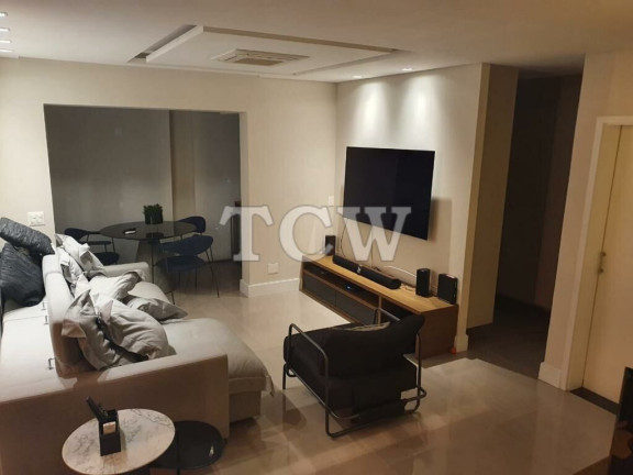 Imagem Apartamento com 2 Quartos à Venda, 153 m² em Campo Belo - São Paulo