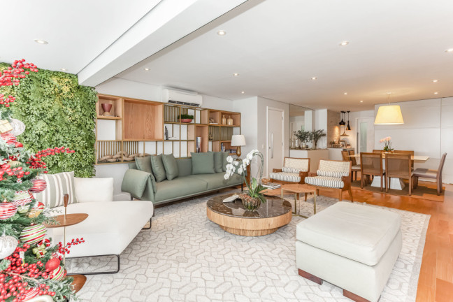 Imagem Apartamento com 3 Quartos à Venda, 162 m² em Vila Nova Conceição - São Paulo