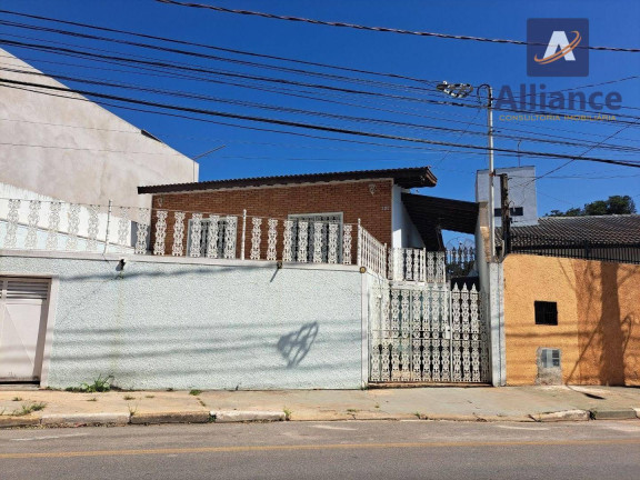 Casa com 3 Quartos para Alugar, 139 m² em Vila Bossi - Louveira