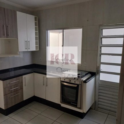 Casa de Condomínio com 2 Quartos à Venda, 125 m² em Lopes De Oliveira - Sorocaba