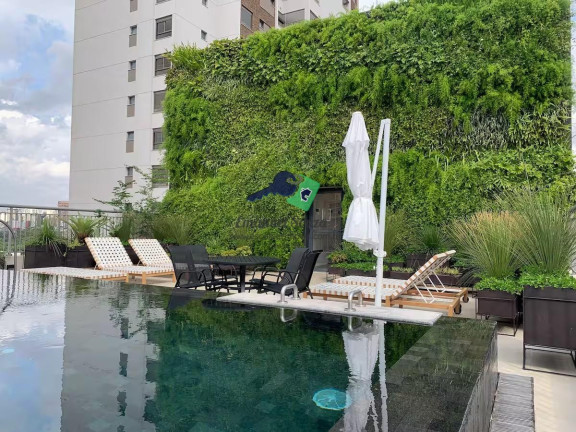 Imagem Apartamento com 1 Quarto à Venda, 21 m² em Moema - São Paulo Imagem Apartamento com 1 Quarto à Venda, 21 m² em Moema - São Paulo
