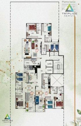 Imagem Cobertura com 4 Quartos à Venda, 161 m² em Jardim Glória - Juiz De Fora Imagem Cobertura com 4 Quartos à Venda, 161 m² em Jardim Glória - Juiz De Fora