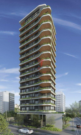 Imagem Cobertura com 4 Quartos à Venda, 398 m² em Jardim Paulista - São Paulo Imagem Cobertura com 4 Quartos à Venda, 398 m² em Jardim Paulista - São Paulo