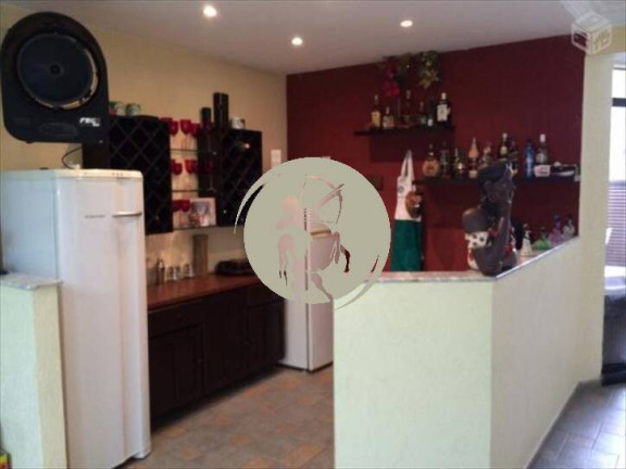 Imagem Casa com 3 Quartos à Venda, 250 m² em Aparecida - Santos Imagem Casa com 3 Quartos à Venda, 250 m² em Aparecida - Santos