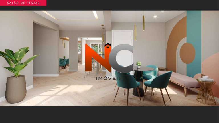 Imagem Apartamento com 2 Quartos à Venda, 46 m² em São Cristóvão - Rio De Janeiro