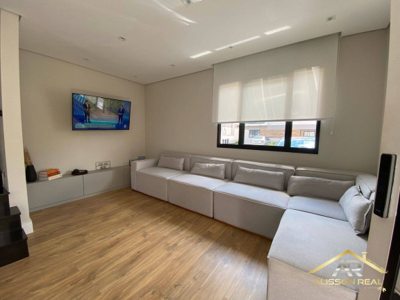 Casa de Condomínio com 3 Quartos à Venda, 135 m² em Vargem Grande Paulista