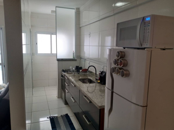 Imagem Apartamento com 2 Quartos à Venda, 61 m² em Aviação - Praia Grande