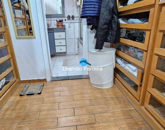 Imagem Casa de Condomínio com 4 Quartos à Venda, 240 m² em Demarchi - São Bernardo Do Campo