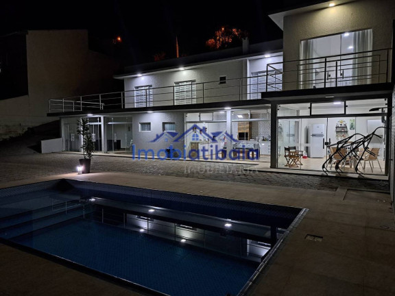 Imagem Chácara com 3 Quartos à Venda, 2.000 m² em Centro - Joanópolis