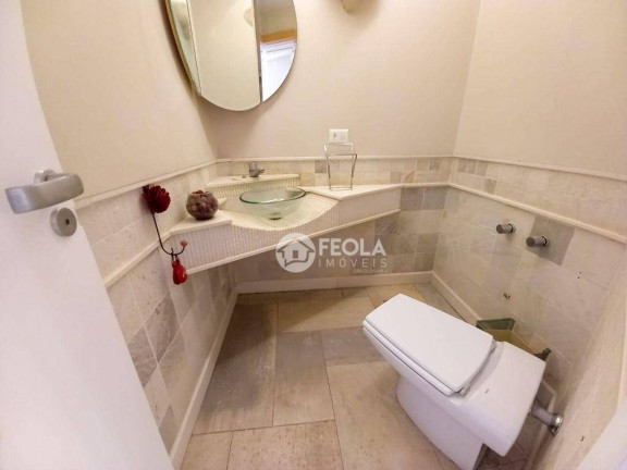 Imagem Casa com 4 Quartos para Alugar, 470 m² em Iate Clube Americana - Americana Imagem Casa com 4 Quartos para Alugar, 470 m² em Iate Clube Americana - Americana