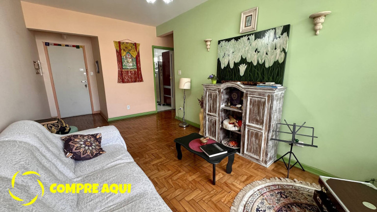 Imagem Apartamento com 3 Quartos à Venda, 78 m² em Santa Cecília - São Paulo