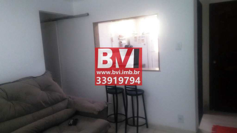 Imagem Apartamento com 2 Quartos à Venda, 55 m² em Irajá - Rio De Janeiro