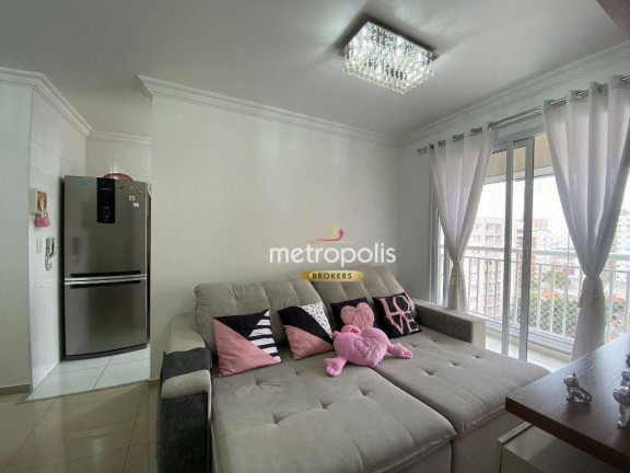 Imagem Apartamento com 2 Quartos à Venda, 66 m² em Santa Paula - São Caetano Do Sul Imagem Apartamento com 2 Quartos à Venda, 66 m² em Santa Paula - São Caetano Do Sul