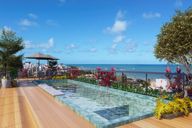 Imagem Apartamento com 1 Quarto à Venda, 26 m² em Cabo Branco - João Pessoa Imagem Apartamento com 1 Quarto à Venda, 26 m² em Cabo Branco - João Pessoa